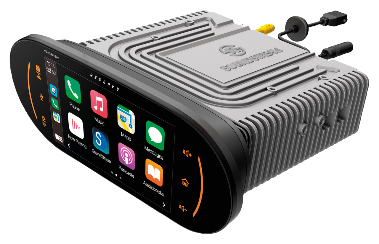 7" Headunit CarPlay/Android FLT98-13