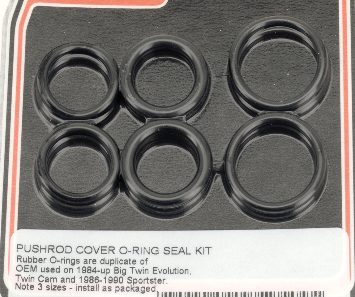 Pushrod Cover rubber sealkit BT84-00