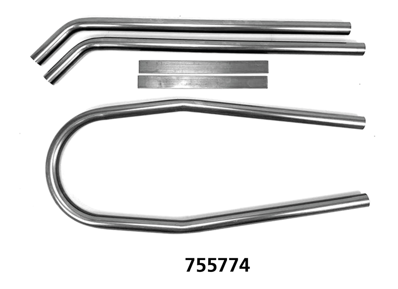 DIY , Rear Frame Kit Size A
