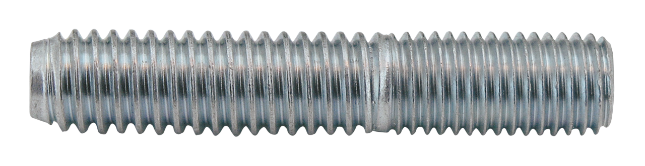 Stud Exhaust Port 5/16-18 + 5/16-24x1.9