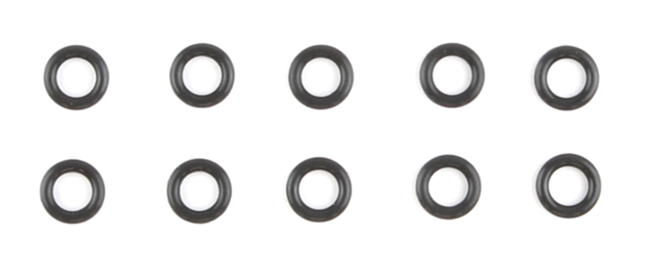 10PCK M8 MAP SENSOR O-RING VITON