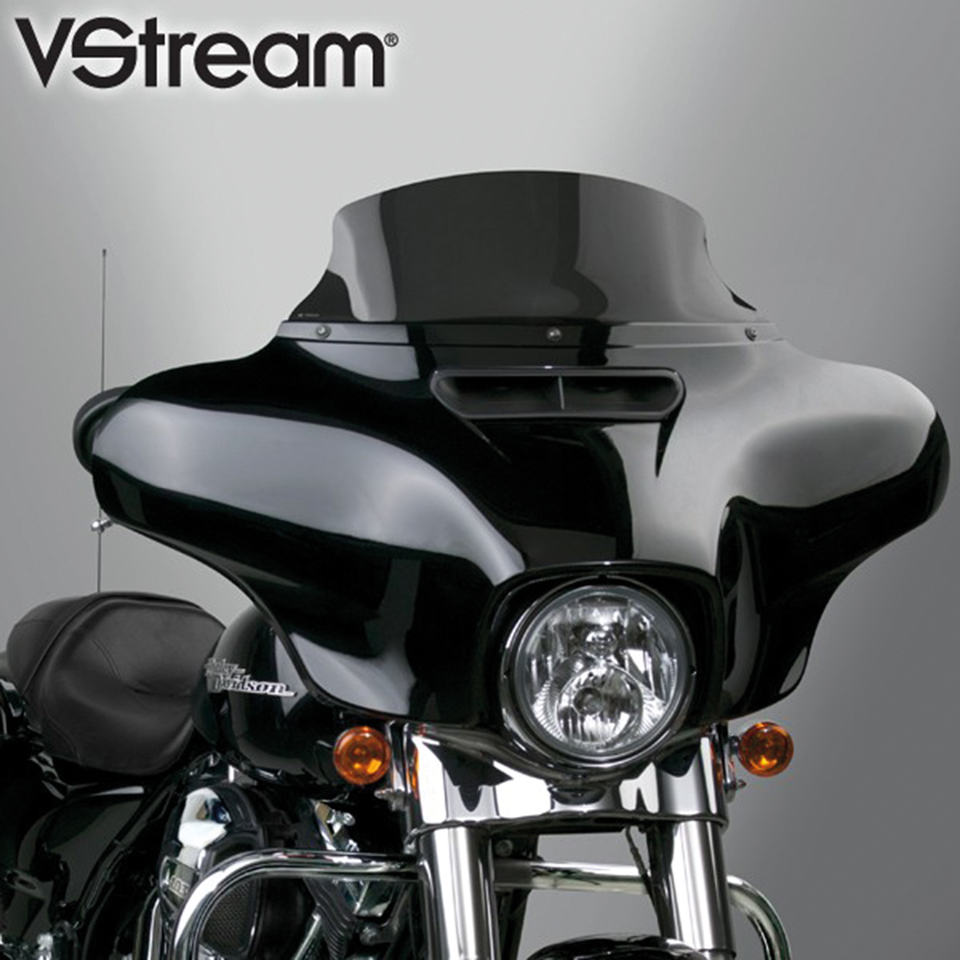 V-Stream 7.6" Dark Tint FLH/T14-UP