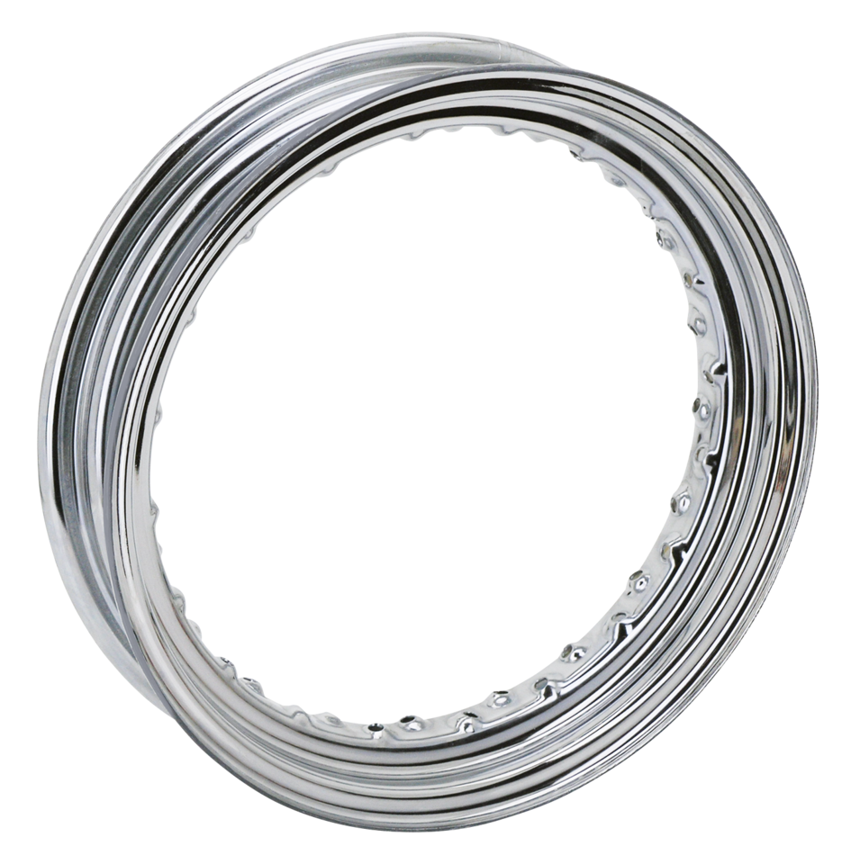 Chrome DC rim 4.50x15x40H pre-05 pat