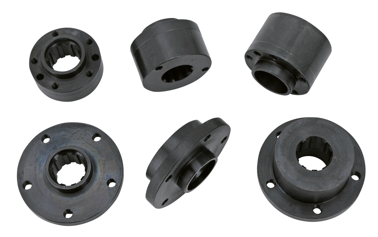 3-1/2" Insert 3" pulleys 2" offset