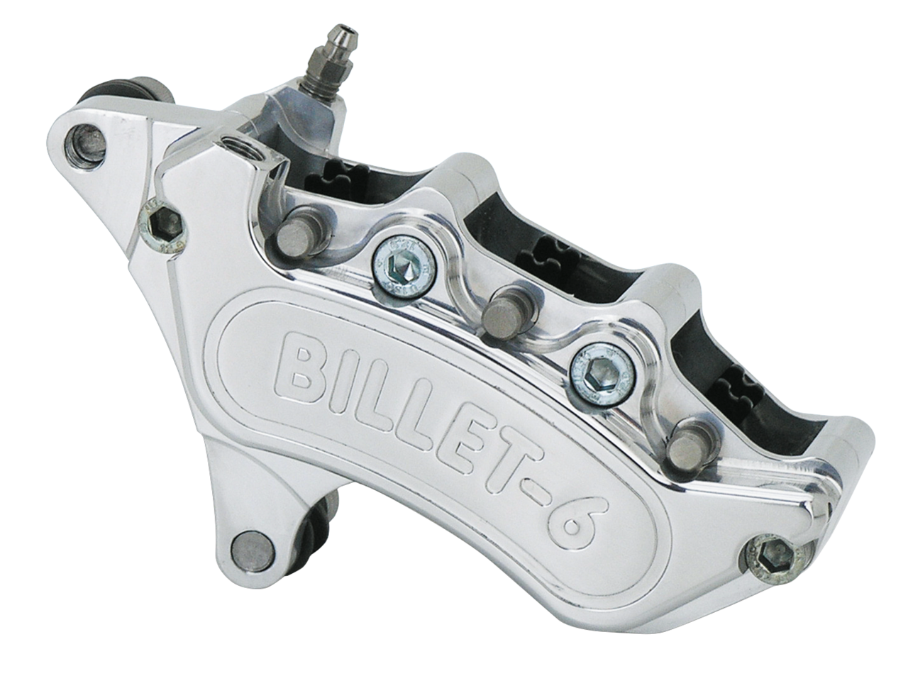Billet 6 caliper 11.5" single 84-99