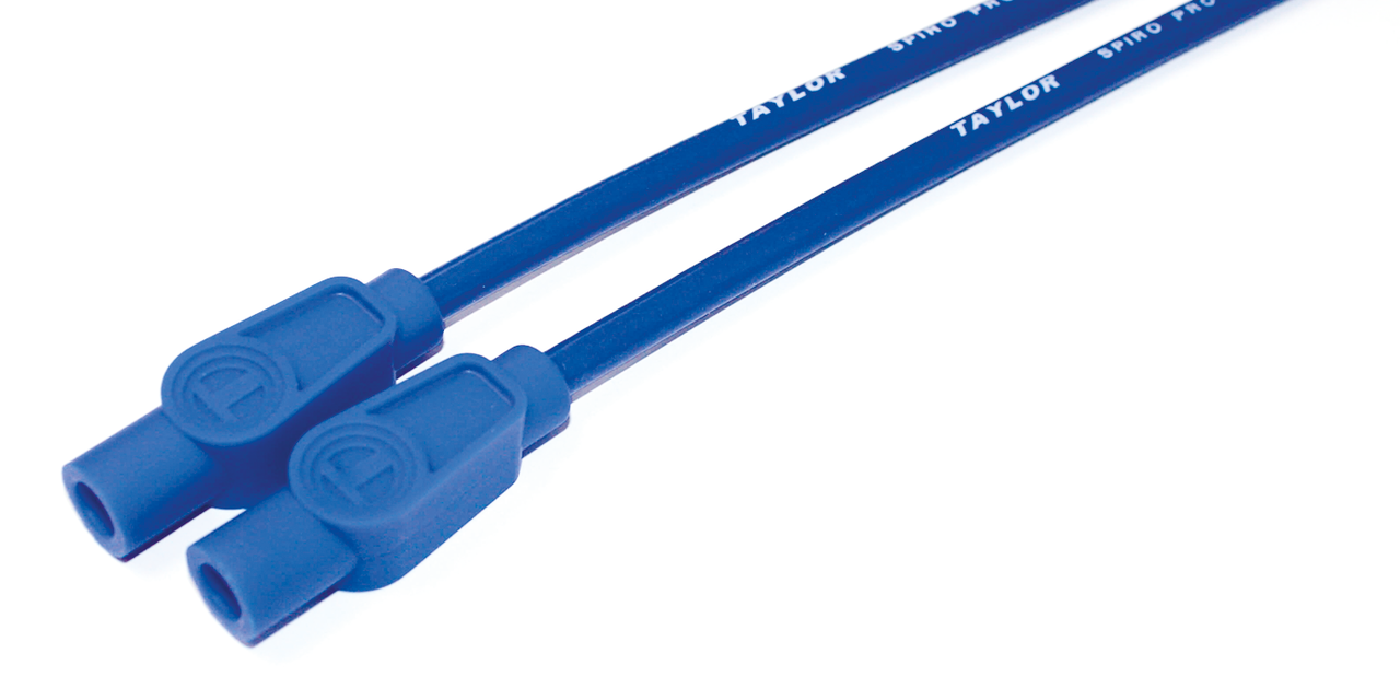 Universal 8mm Pro 180 kit blue Spiro