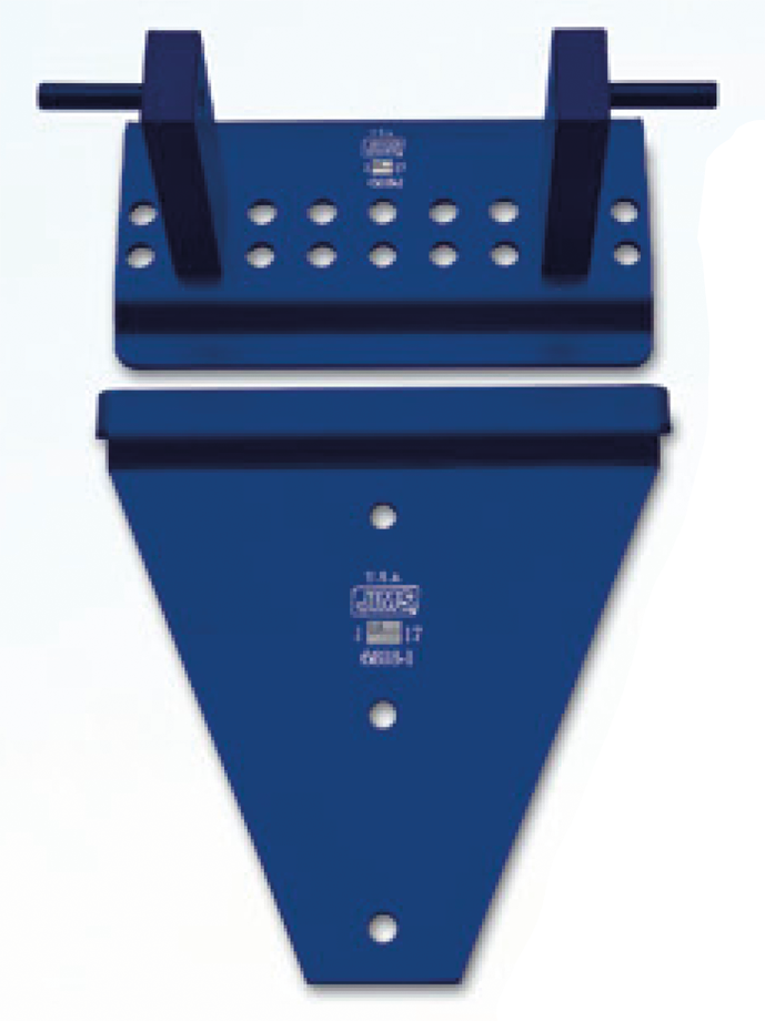 Fuel Tank Wall Mount