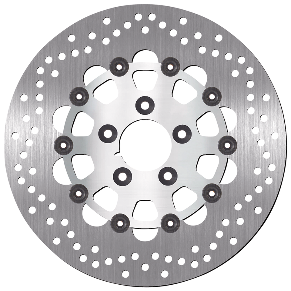 SBS floating Brake disc 11,5" 2,22"ID