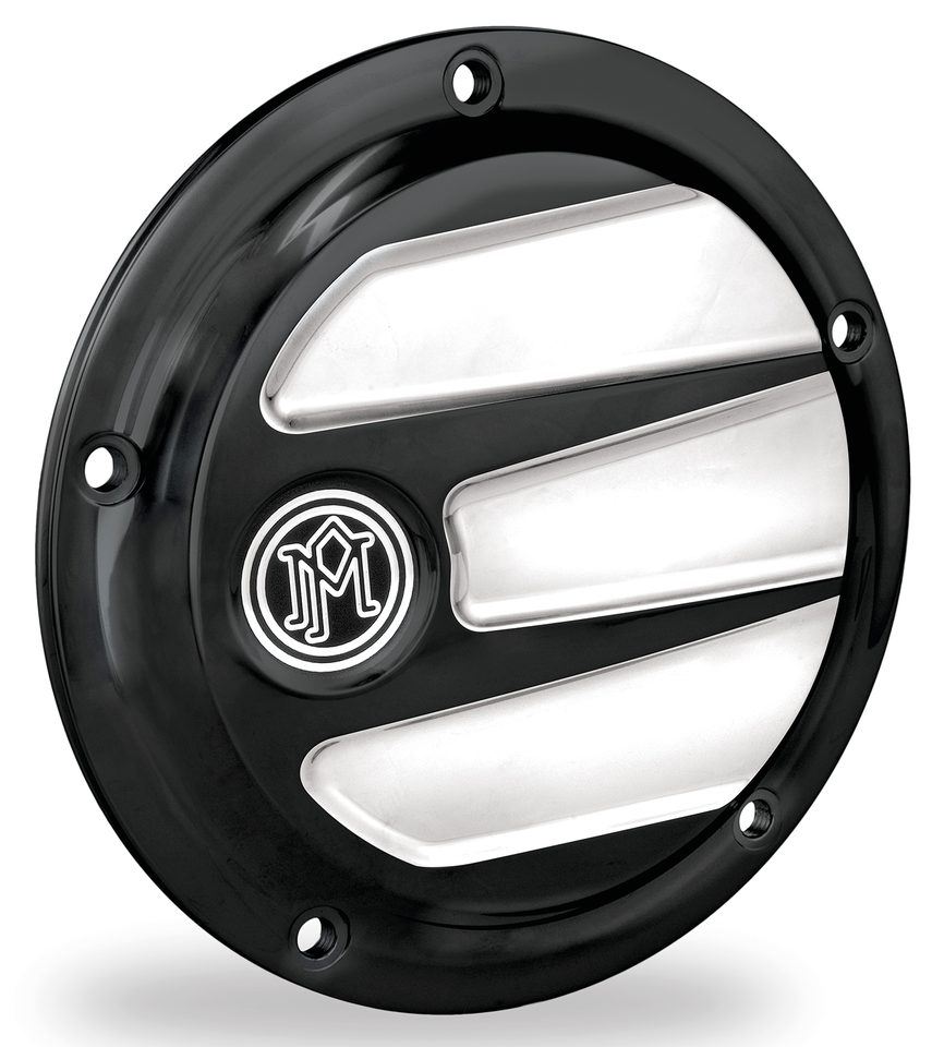 PM Scallop Derby cover Platinum 5-hole