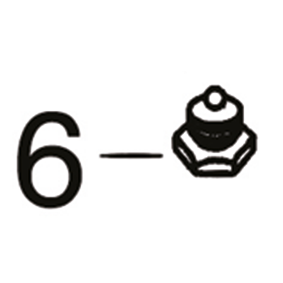 Magnetic drain plug transmission #722A