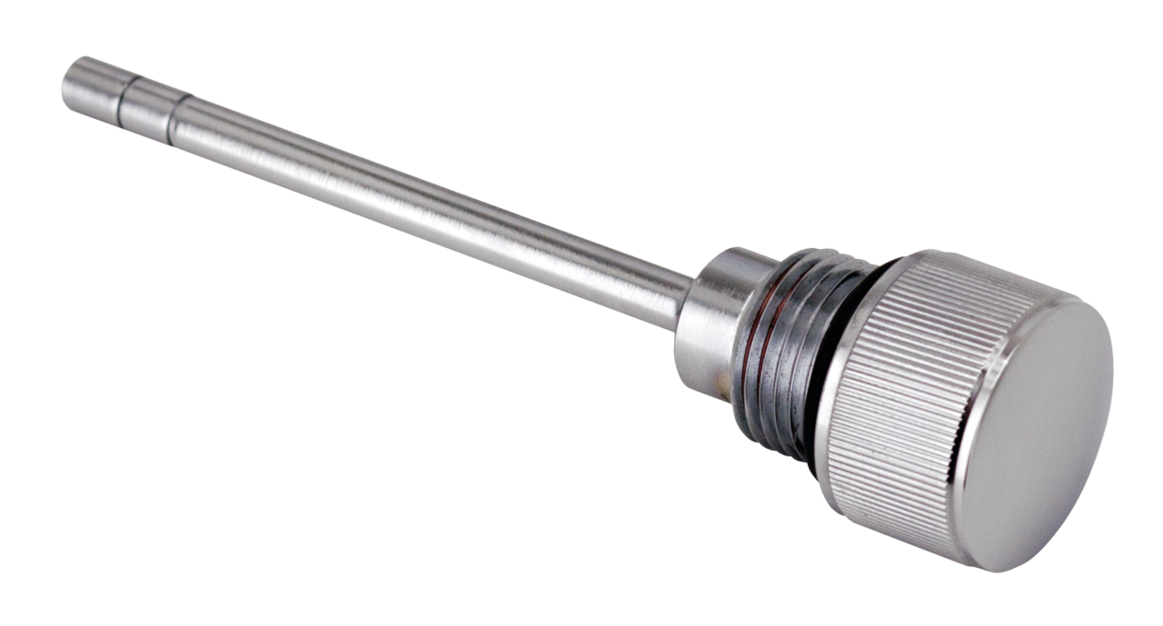 GZP Chrome custom trans dipstick BT87-06