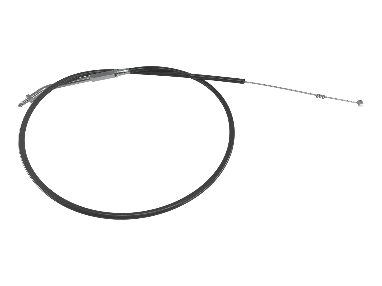 GZP Idle cable black HSR86 LN=37"