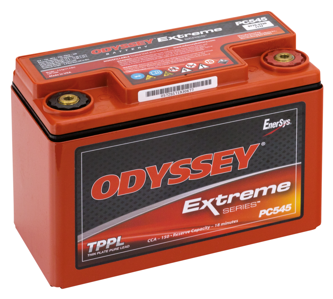 UN-2800 Odyssey Battery PC545MJ-P