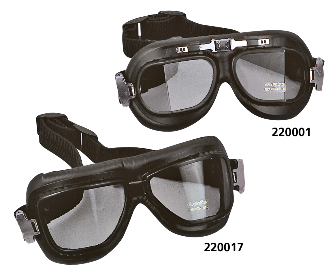 GZP Phantom II goggles w/UV-Anti-Fog len