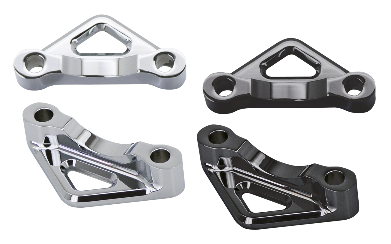GZP Blck Tomahawk fenderspacers 1.25" th