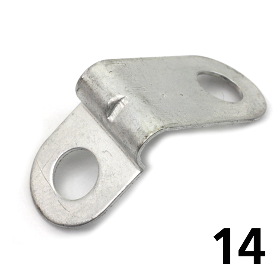 WhPltd Timer Cable Clamp BT36-48