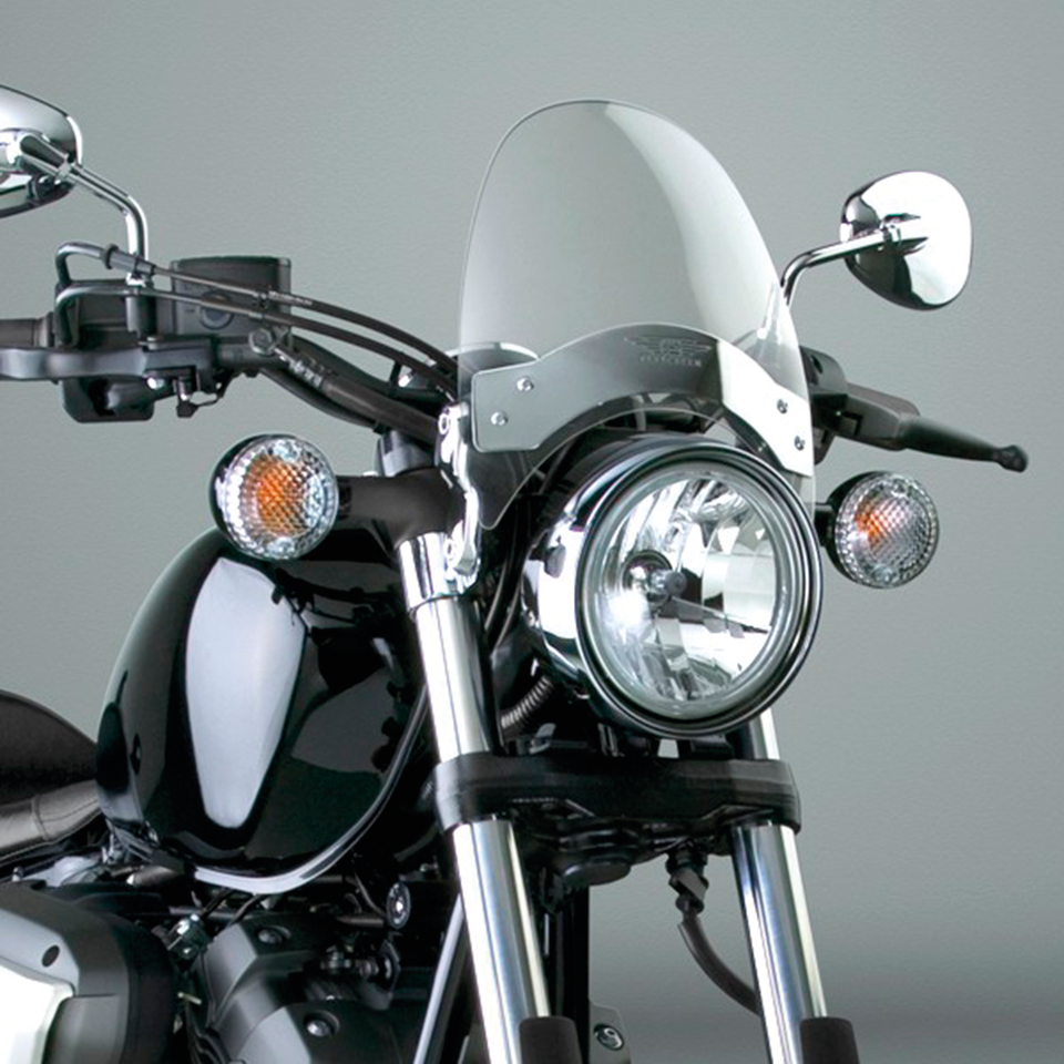 NC Flyscreen Light w/ Chrome HW 44-51mm