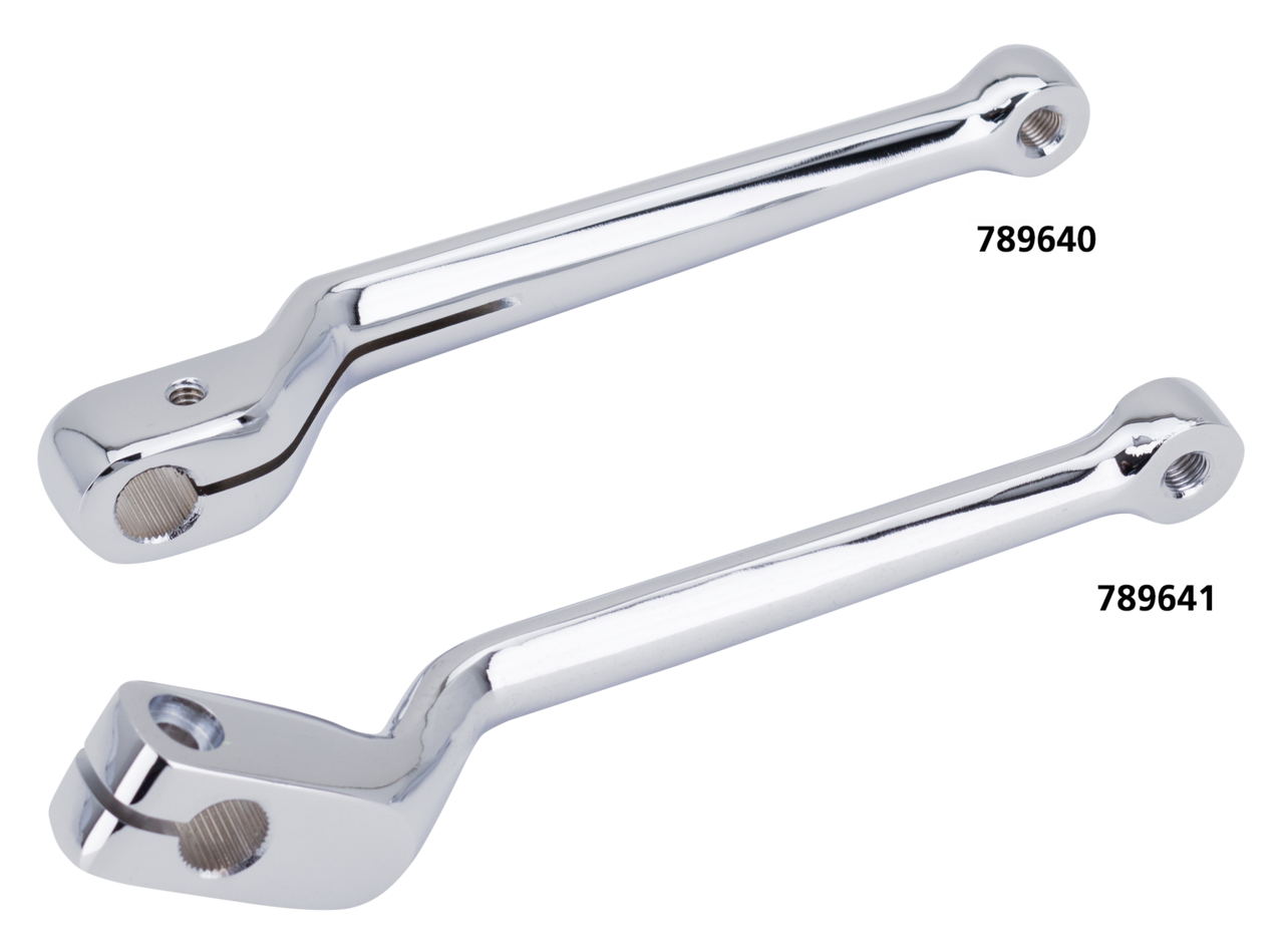 Shifter lever chrome FLH/T83-UP