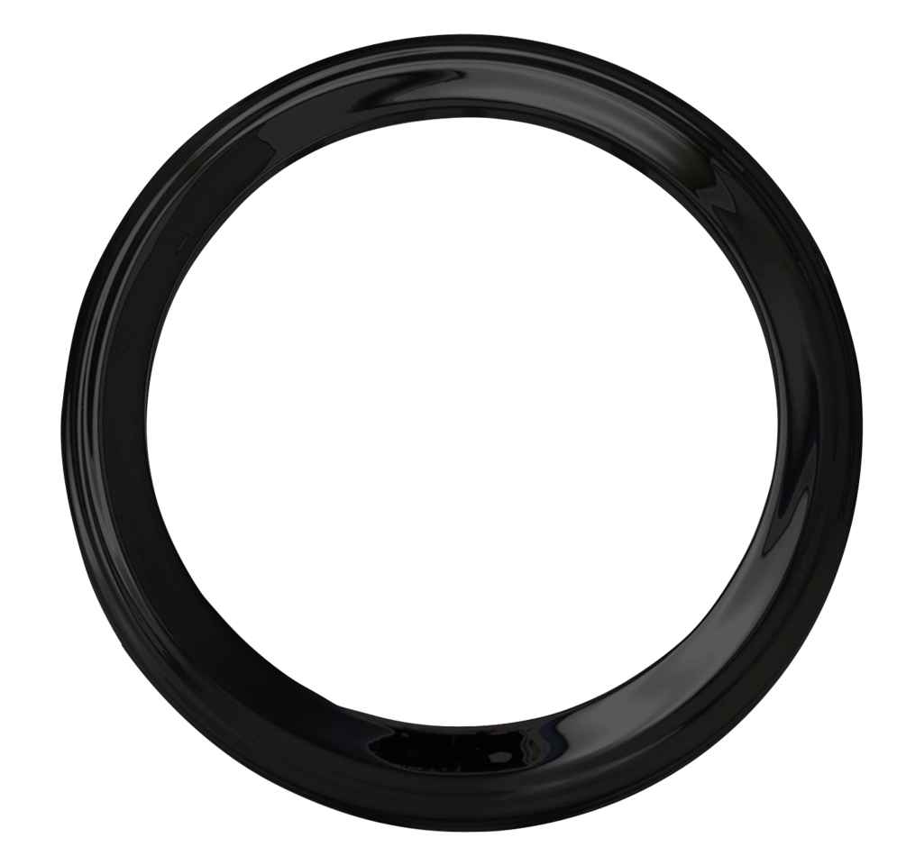 GZP Synapse matt black speedo surround