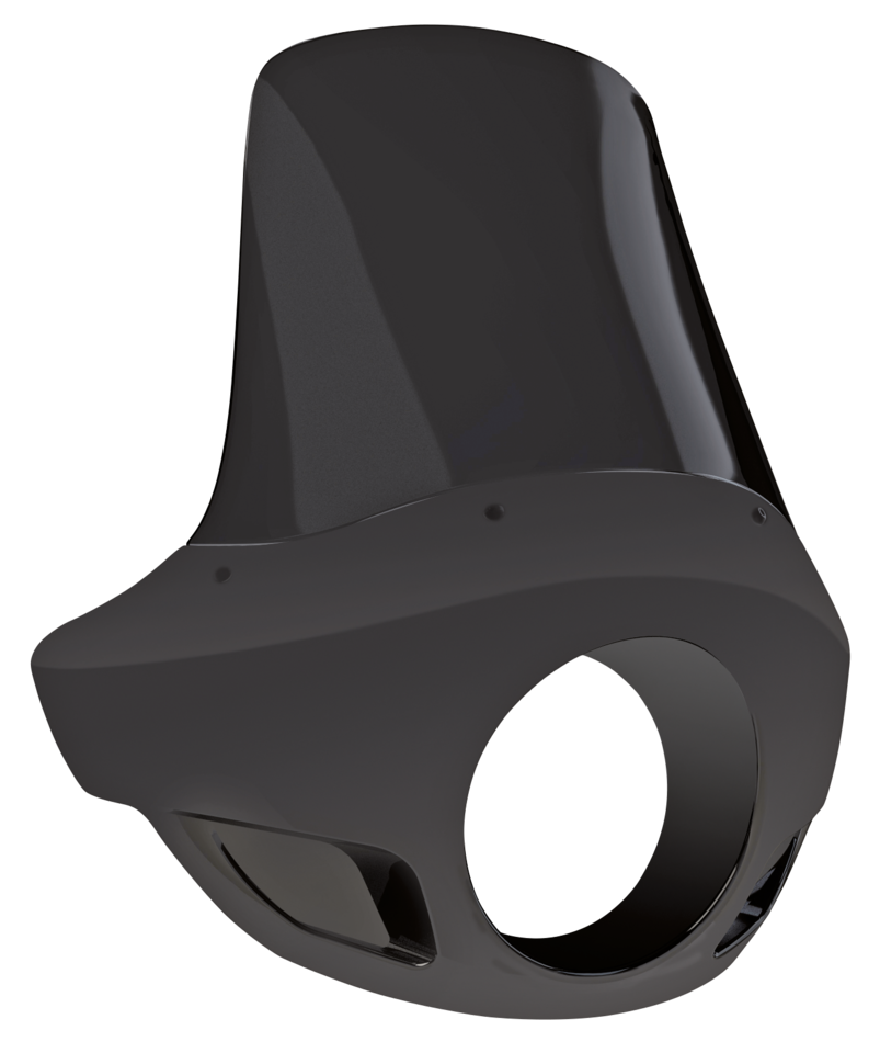 Burly Touring Sport Tall fairing