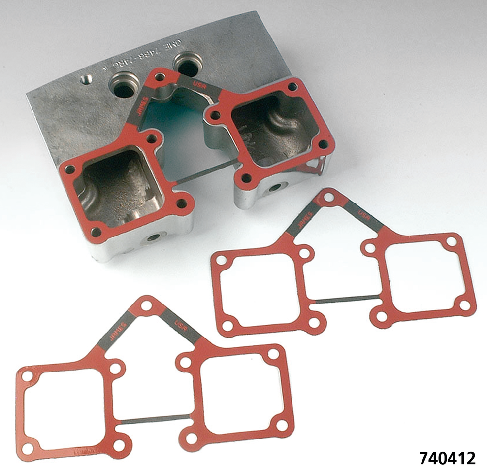 5pck Silicone gasket rocker cover Shove