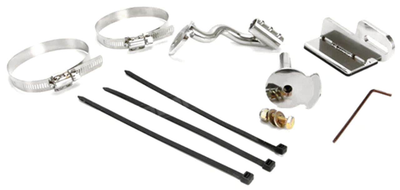 Dual Cool Vibration Tamer Air Cooled