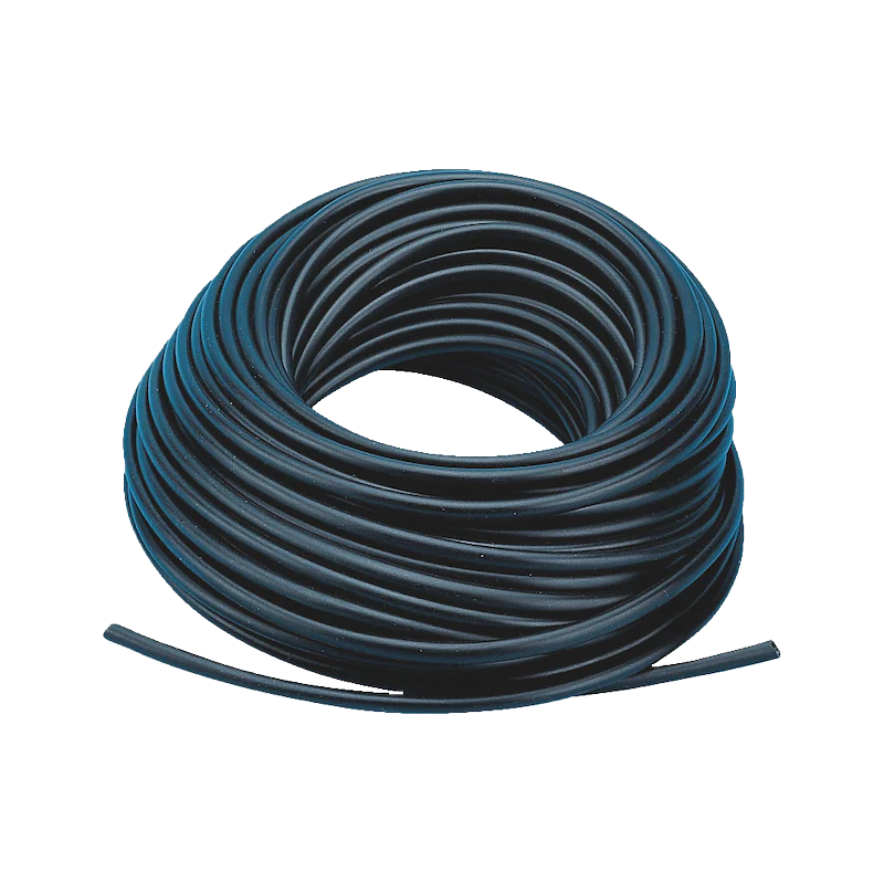 25Mtr Insulation Hose 8mm dia/0.7 thick