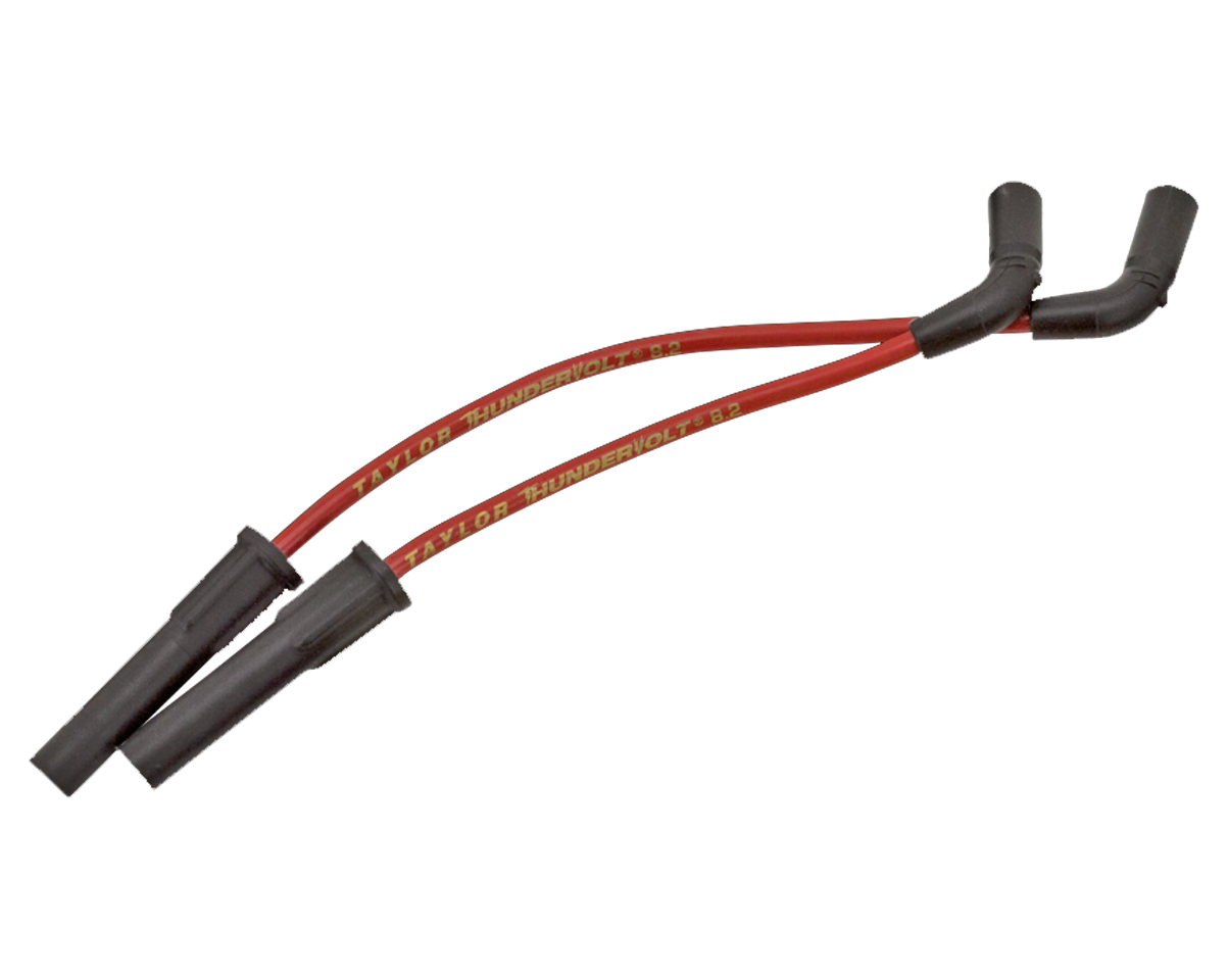 Thundervolt plug wires XG15-20 Red
