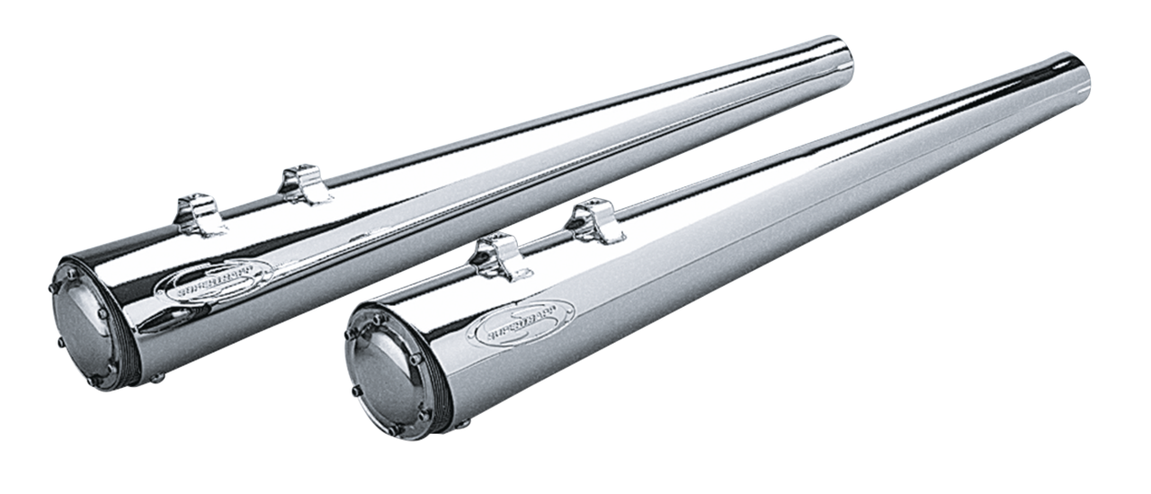 Supertrapp Slip-on FLH/T95-16 Chrome M