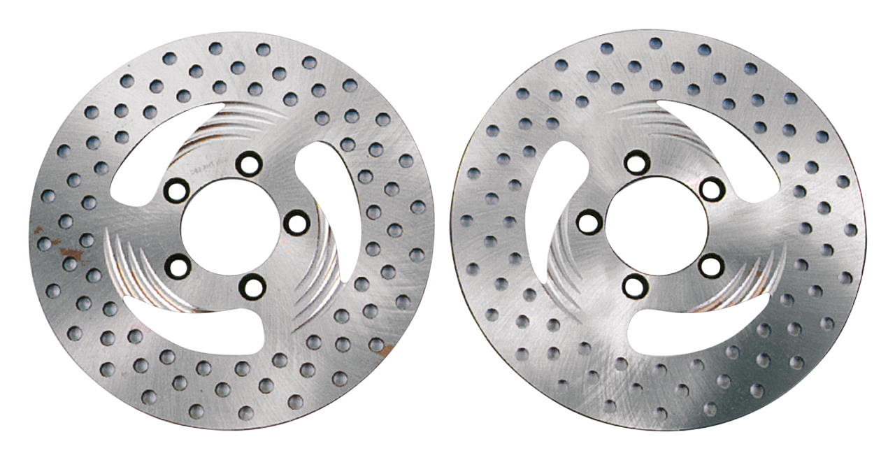 GZP RH Revolution brake disc FL