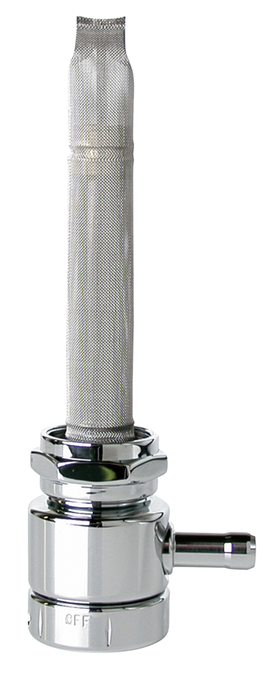 Pingel petc.lft.side outl.chr.round knob