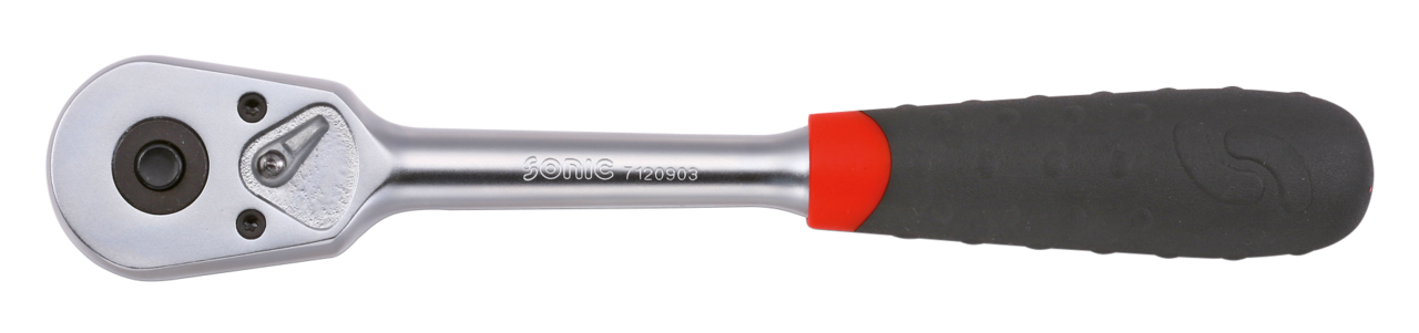 1/2" Sonic Ratchet 45-teeth