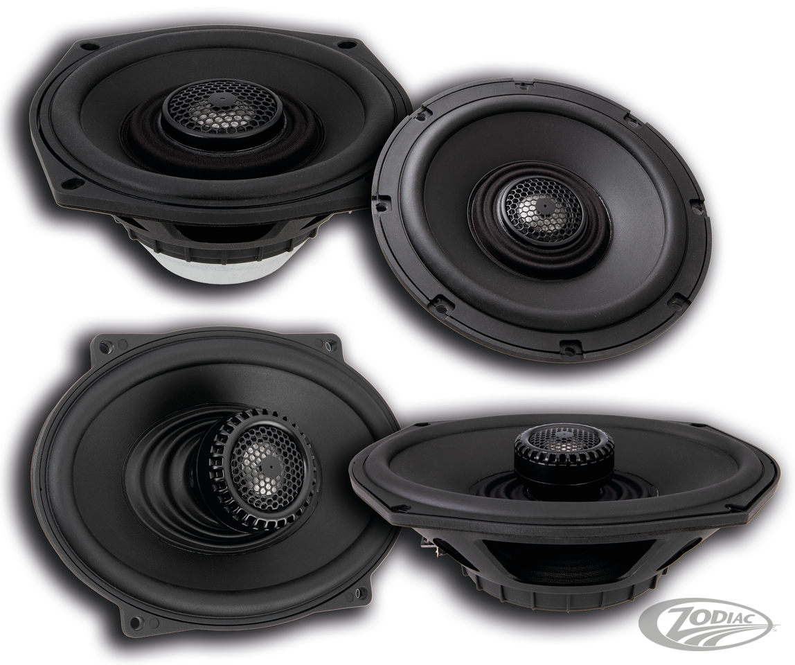Repl. Grill Set 6x9" Speakers FLH/T98-13