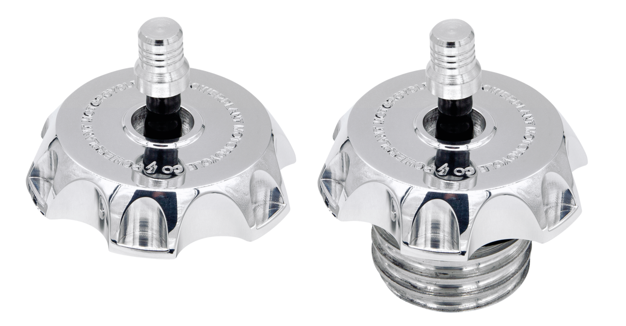 P16 MX GAS CAP & M8 DUMMY CAP SET Polish