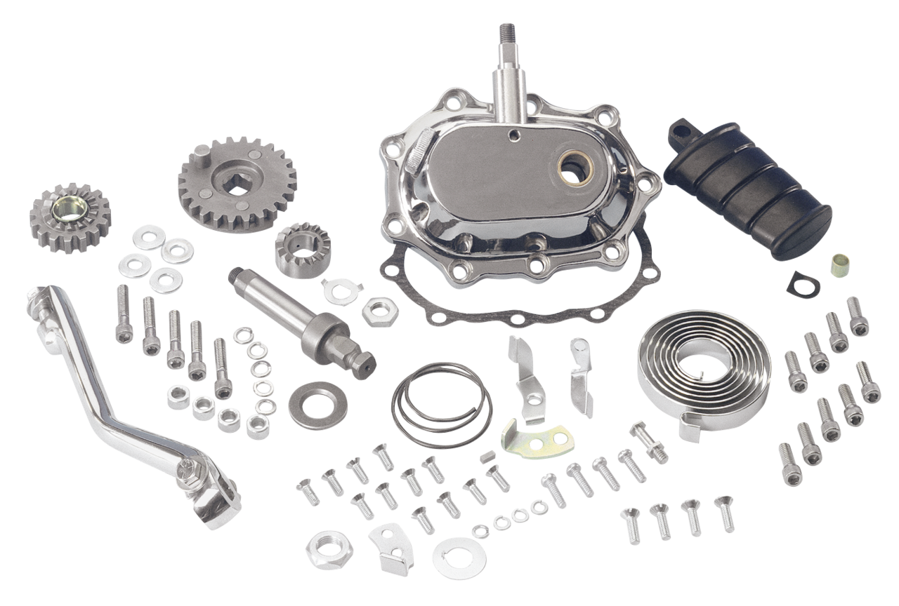 GZP Heavy duty Kickstart kit BT36-86