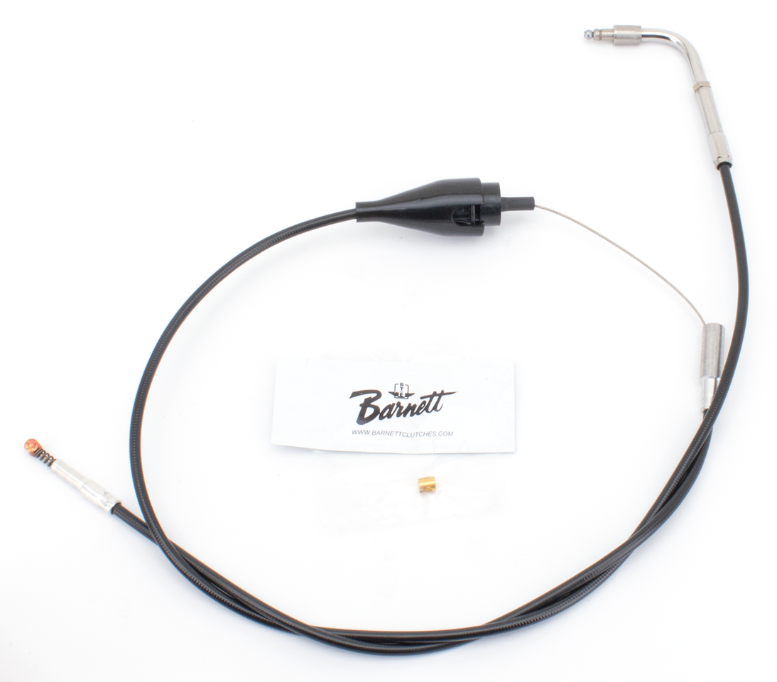 Barnett Black FLH02 LN=42" 90° idle&Crui