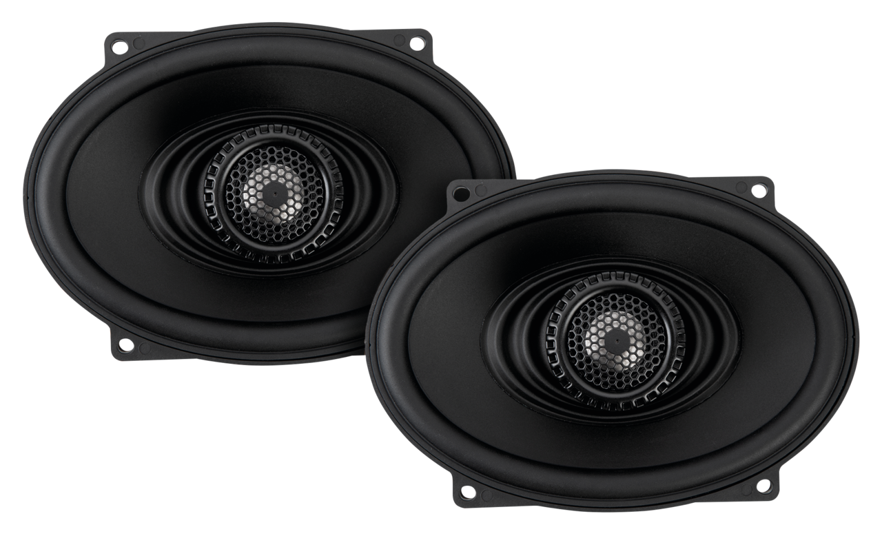 5x7" Saddlebag Speakers 2 Ohm