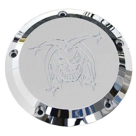 JM Derby Cover Joker Chr BT99-18