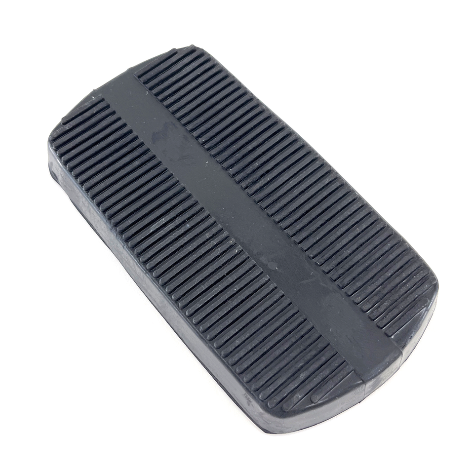 GZP Rubber for large brake pedal FL / FL