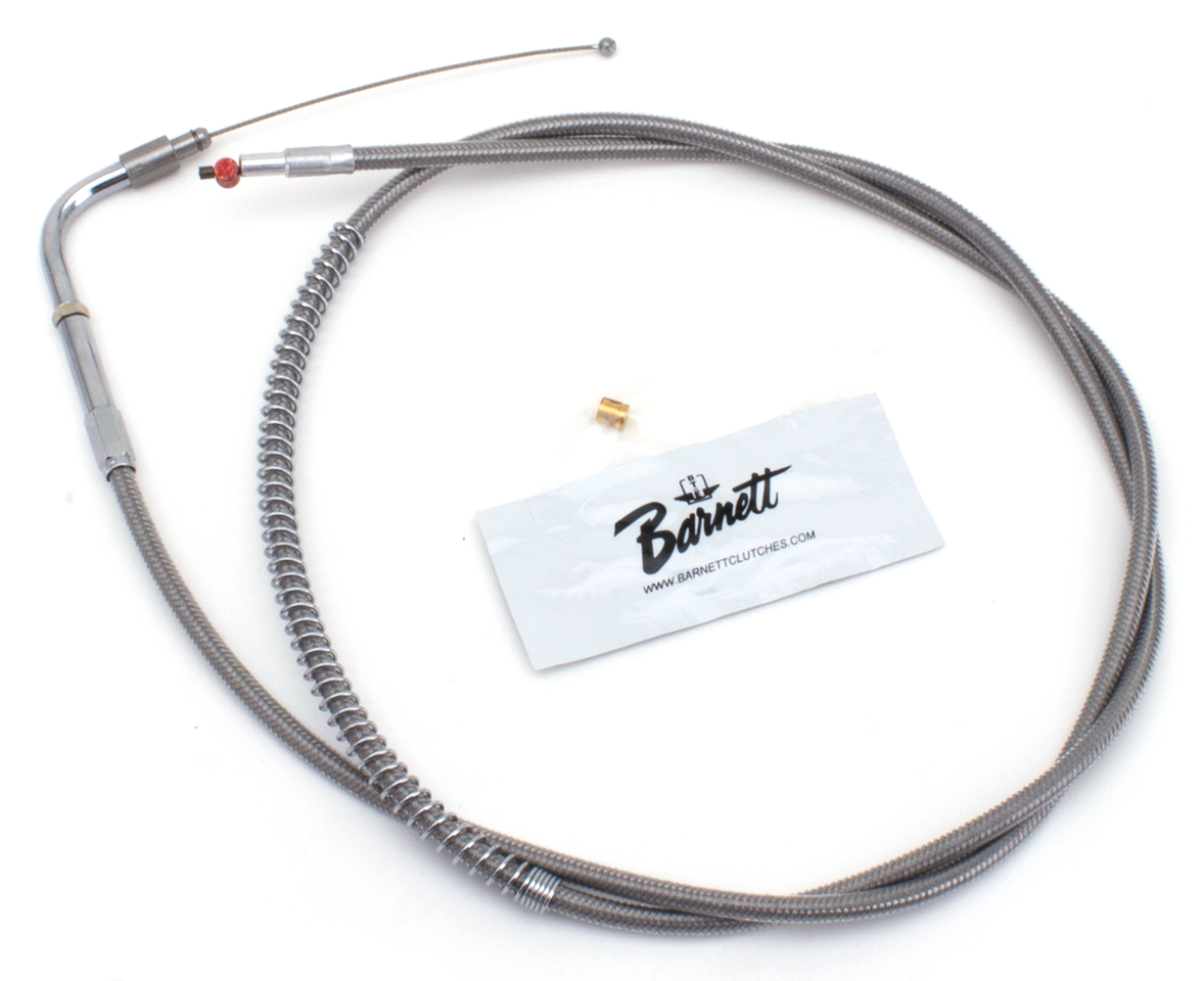 Barnett CC FLH96 LN=51" 90 idle