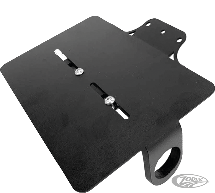 Sidemount 1" NL/BE f/ led light Extended