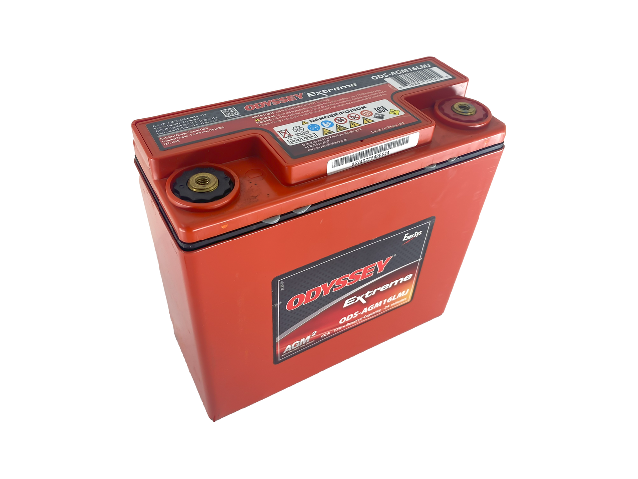 UN-2800 Odyssey Battery PC680MJ-A