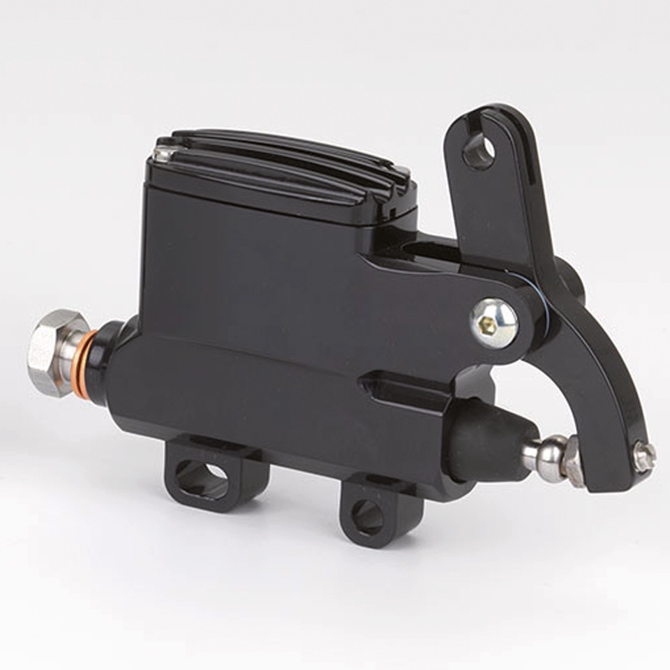 K-Tech Deluxe wire m/c 14mm black/black