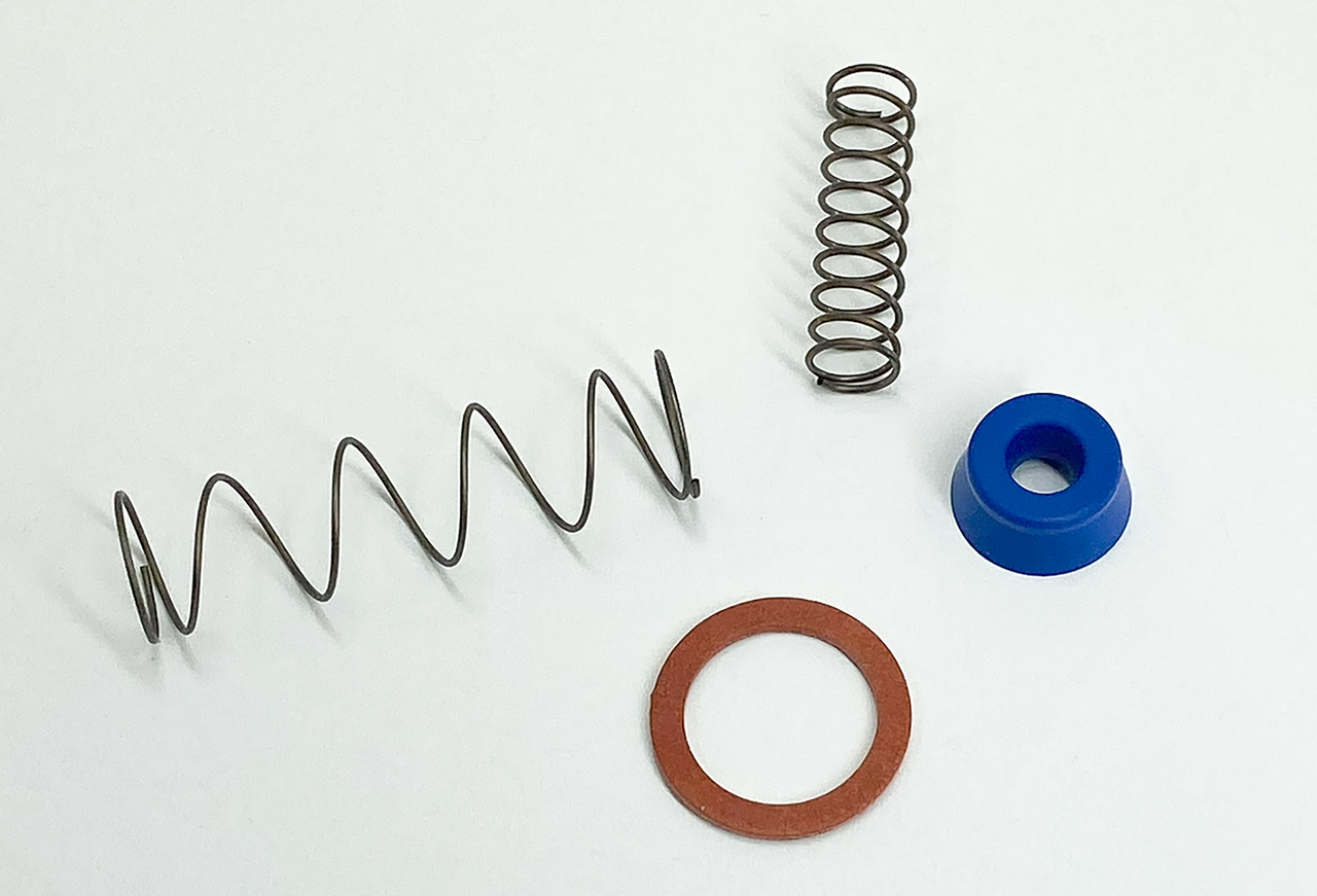 SU Tickler Pump Rebuild Kit