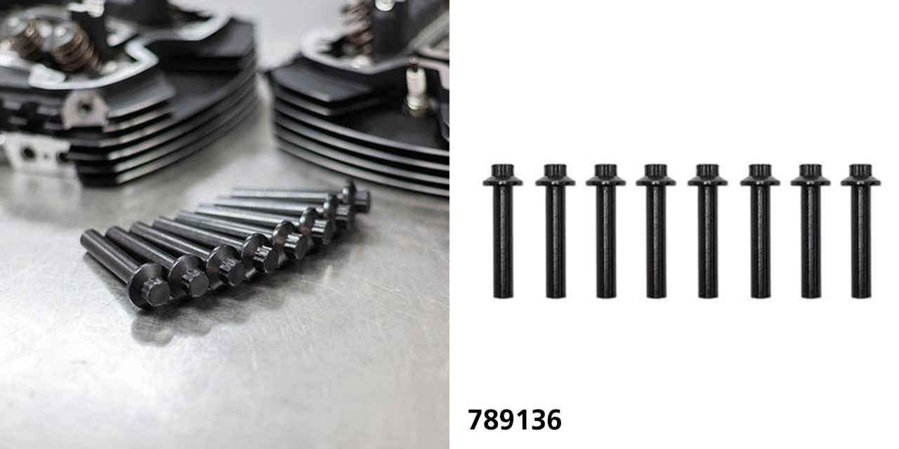 S&S Headbolt kit ME17-UP