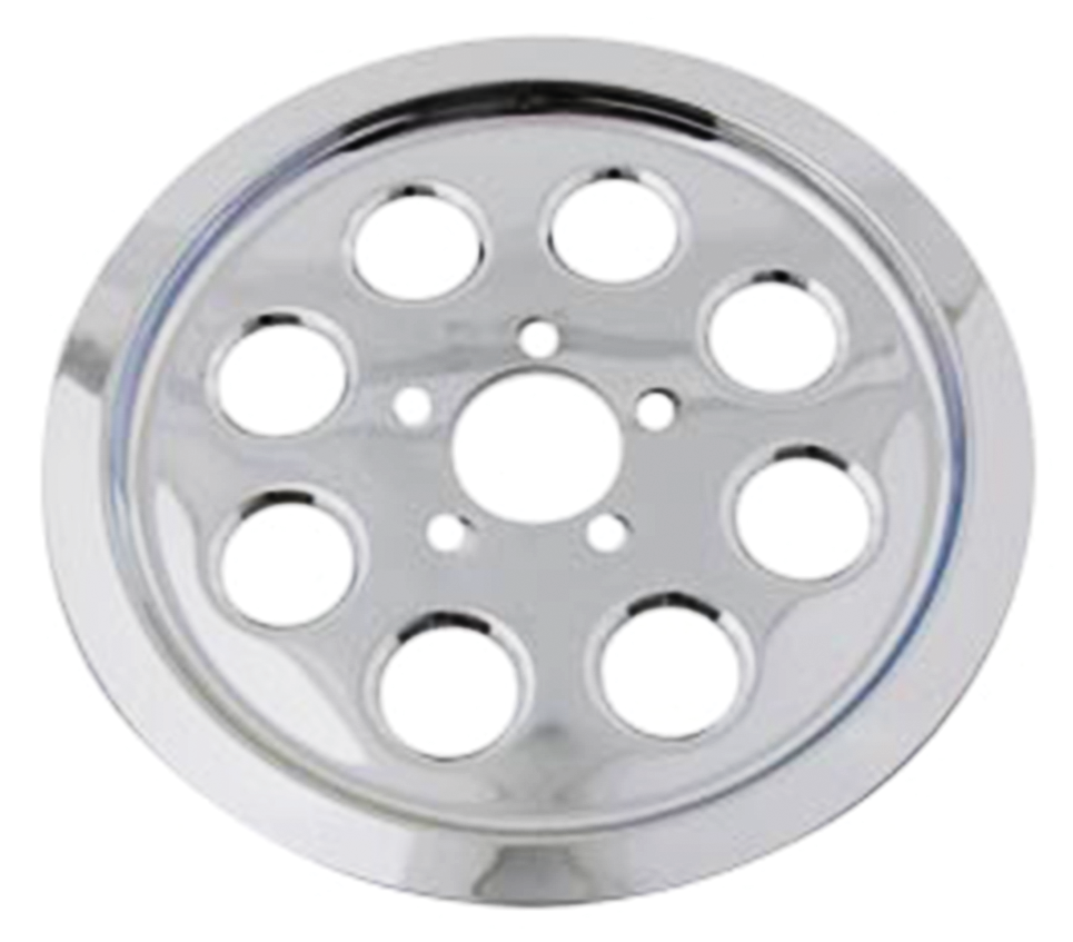 Pulley Cover 70T Chrome FXD00-05