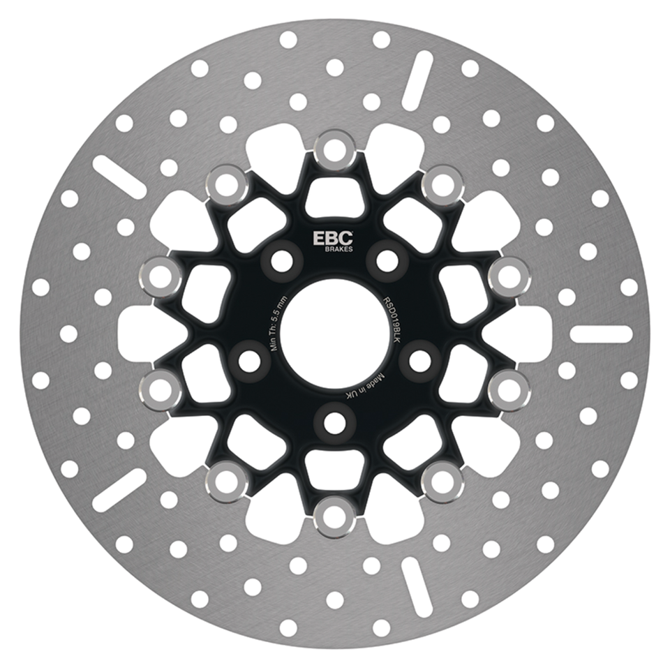 EBC 10btn floating BLKdisc 84-99 RR