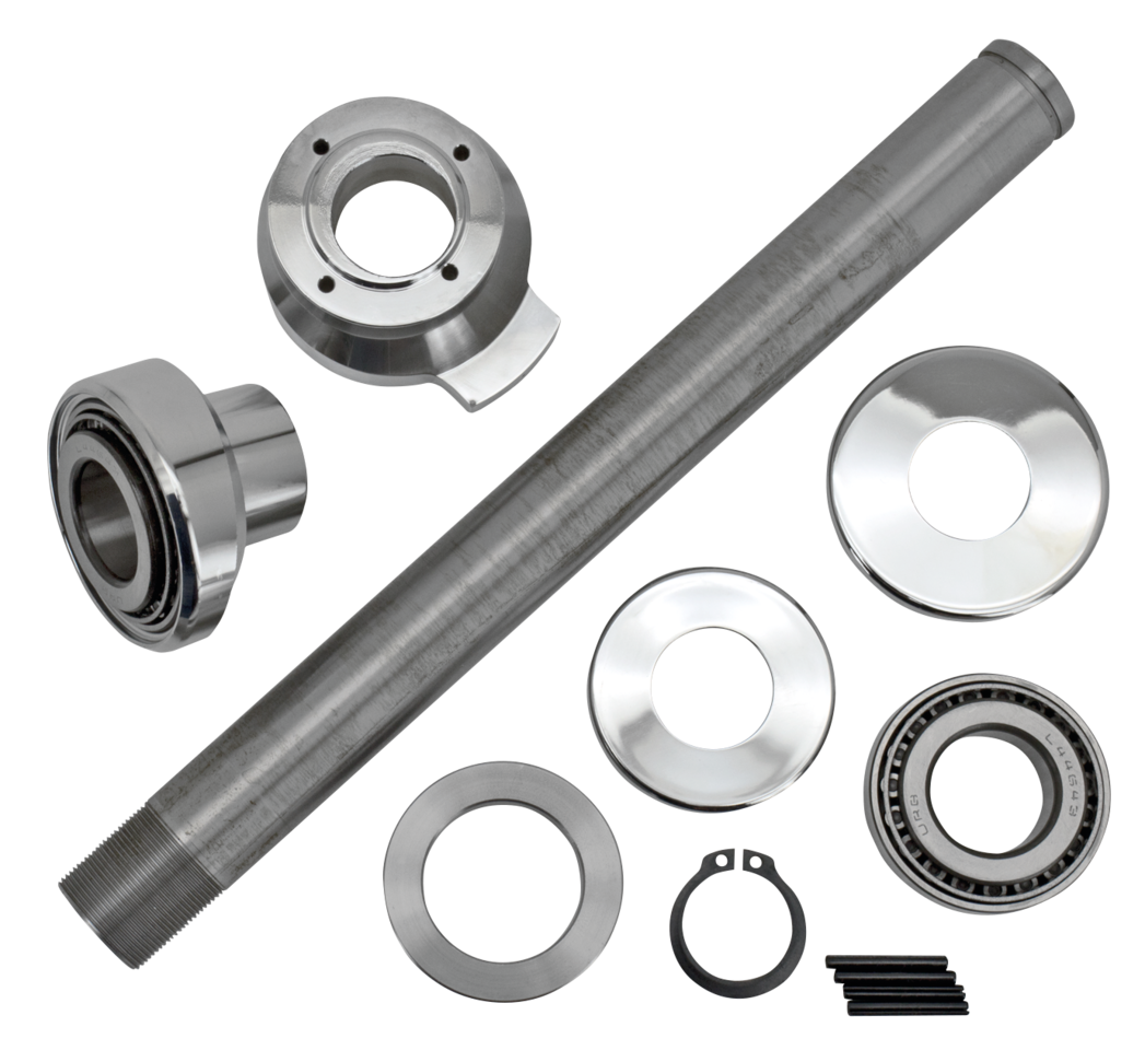 raked neck kit chr FXST88-99 FXDWG91-99