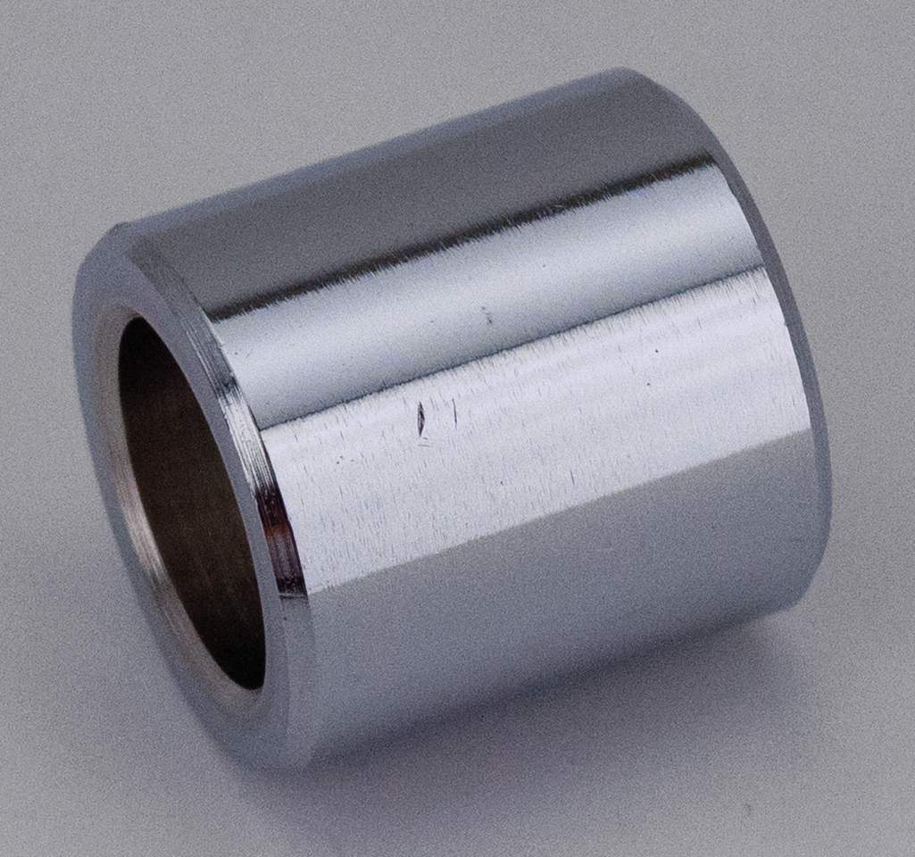 Axle spacer chrome plated 41591-81