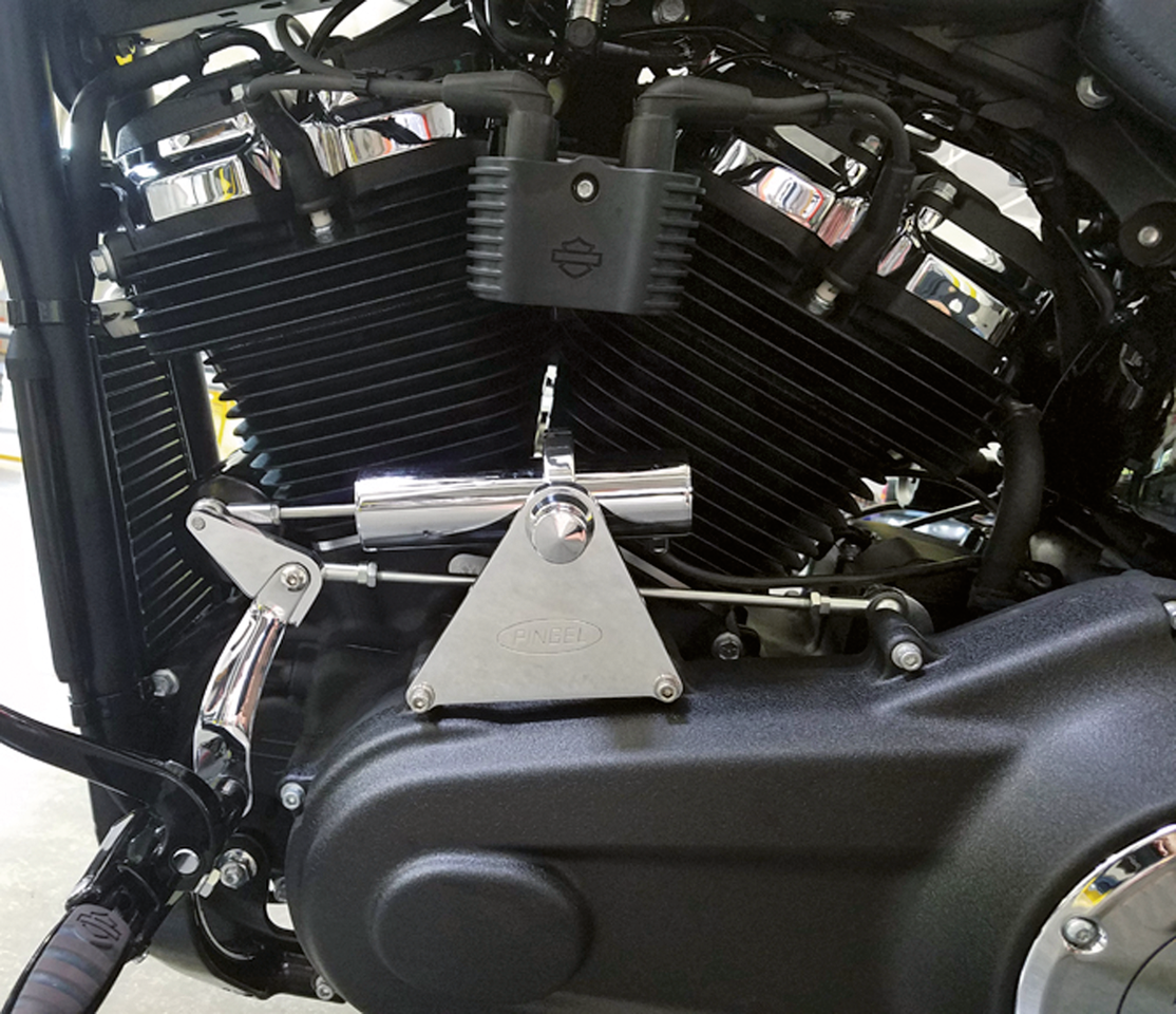 Pingel Elect.up/down shiftkit FXFB18-up